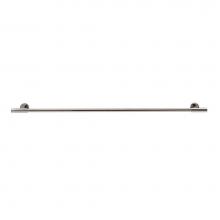 Aquabrass ABAB04503PC - 4503 Single Towel Bar 24''