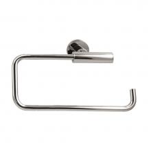 Aquabrass ABAB04507PC - 4507 Towel Holder 8 1/2''