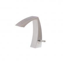 Aquabrass ABFB61714PC - 61714 Etna Crystal Single Hole Lav. Faucet