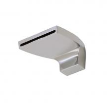 Aquabrass ABSC67746PC - 67746 Wallmount Cascading Chute