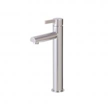 Aquabrass ABFB68020PC - 68020 Blade Tall Single-Hole Lav Faucet