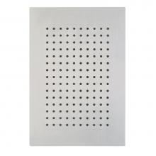 Aquabrass ABSC00807BSS - 807  Recessed Rainhead  11.2'' X 7.9''