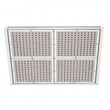 Aquabrass ABSC00815PC - 815 Ceiling Mount Rain Head 16''X16''