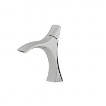 Aquabrass ABFB98014PC - 98014 Stiletto Single Hole Lav Faucet