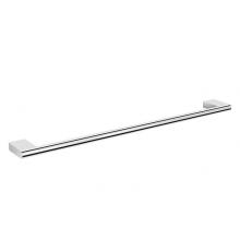 Aquabrass ABAB0A103PC - A103 24'' Wallmount Single Towel Bar
