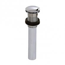 Aquabrass ABDR00698535 - 698 Round Drain No Overflow