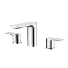 Aquabrass ABFB15016PC - 15016 Tmr Widespread Lav. Faucet 8''Cc