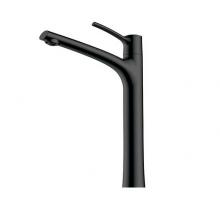 Aquabrass ABFB18020EBK - 18020 Foliatall Single Hole Lav. Faucet