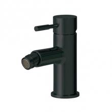 Aquabrass ABFB27424EBK - 27424 Geo Single Hole Bidet Faucet