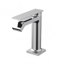 Aquabrass ABFB34114PC - 34114 Tosca Single Hole Lav. Faucet - 1 Handle