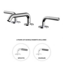 Aquabrass ABFBMB210PC - Mb210 Widespread Lav. Faucet 8''Cc