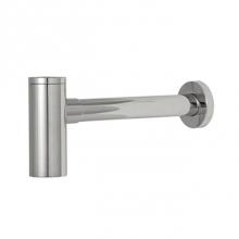 Aquabrass ABFC02454BGD - 2454 Round Body P-Trap