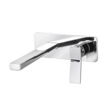Aquabrass ABFC19N29PC - 19N29 Chicane Wallmount Lav. Faucet - Trim Only