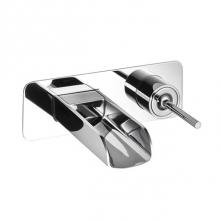 Aquabrass ABFC32N29PC - 32N29 Love Me Wallmount Lav. Faucet - Trim Only
