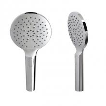 Aquabrass ABHS85265PC - 85265 Round Handshower - 3 Functions