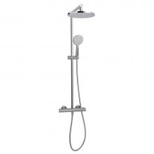 Aquabrass ABSC52N35PC - 52N35 Pila Shower Column