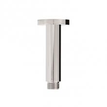 Aquabrass ABSCM8401PC - M8401 Round Ceiling Drop & Flange 4''