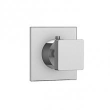 Aquabrass ABST93223PC - 93223 Trim Set -  2 Way Shared - 61934 Diverter