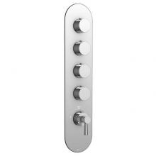 Aquabrass ABSTR3453535 - R3453 Otto Trim Set - T12004 Valve