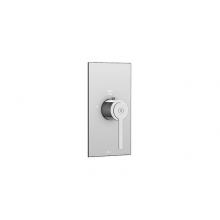 Aquabrass ABSTSR3051PC - Sr3051 Time Trim Set -T12000 Valve