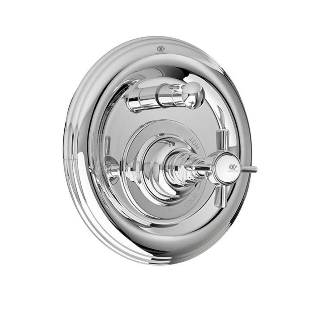 Landfair Cross Pb Tub/Shr Trim Only-Pc-
