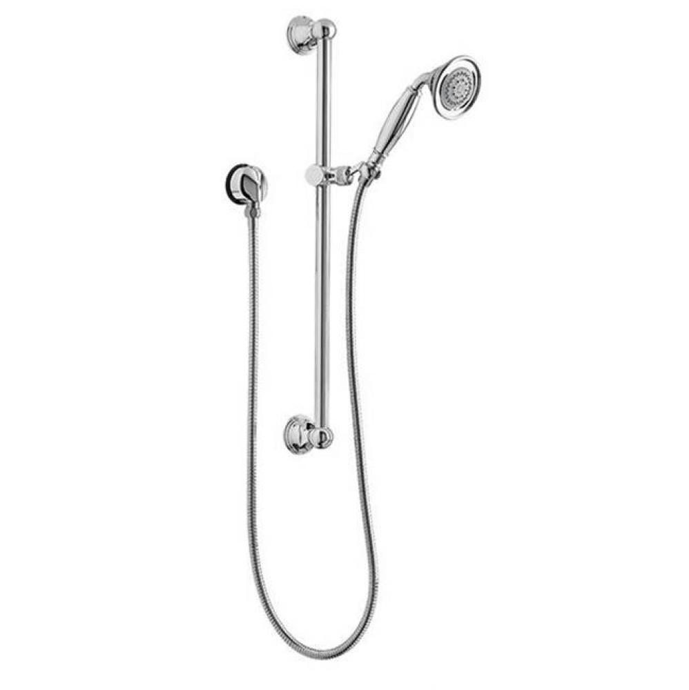 Ashbee Adjustable Handshower 1.8Gpm-Pc