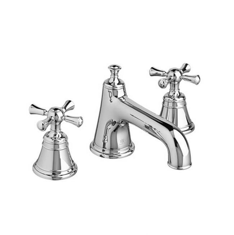 Randall Low Spout Cross Spread Set