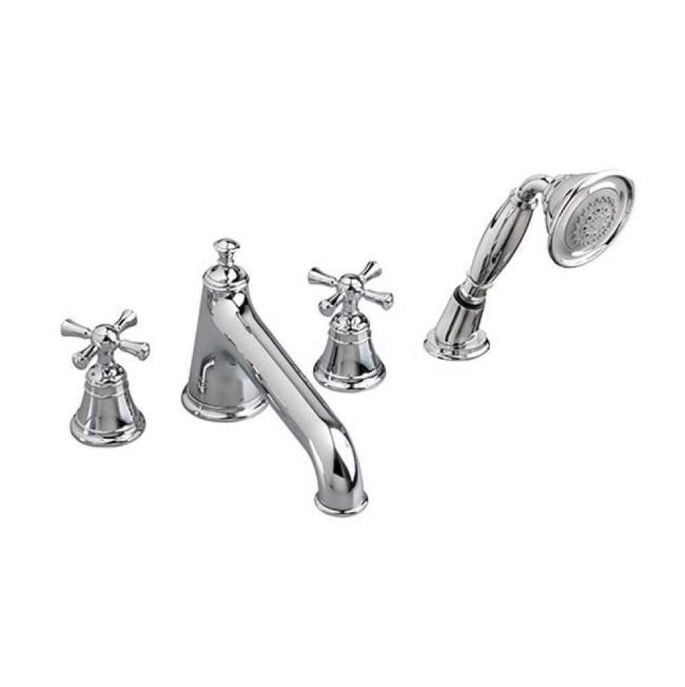 Randall Cross Dmtf With Hand Shower