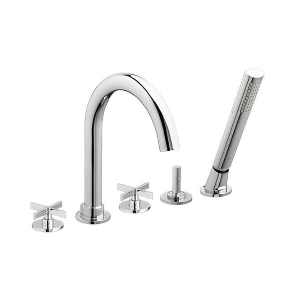 Percy Cross Dmtf With Hand Shower