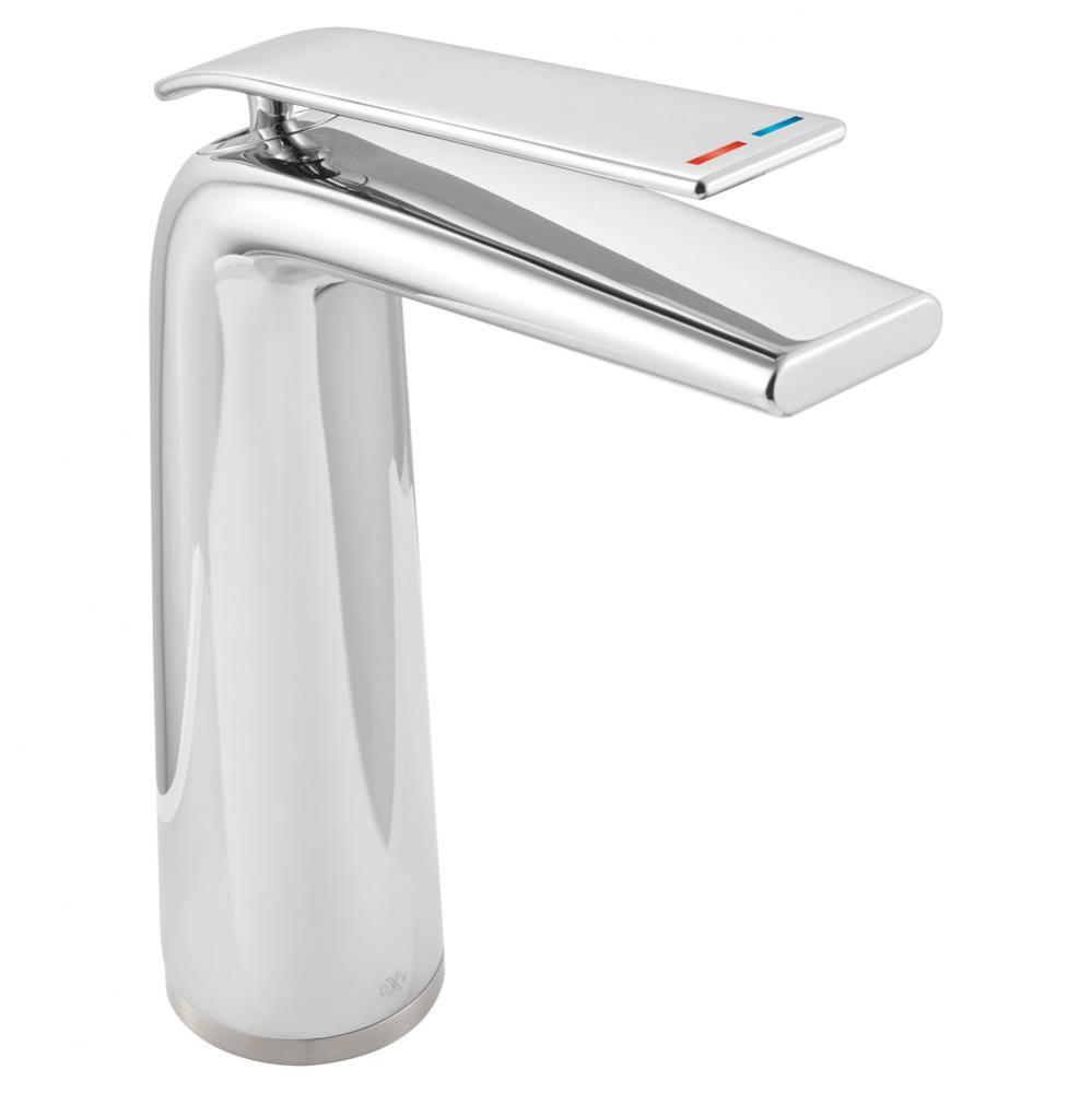 Vessel Faucet- Projects Model