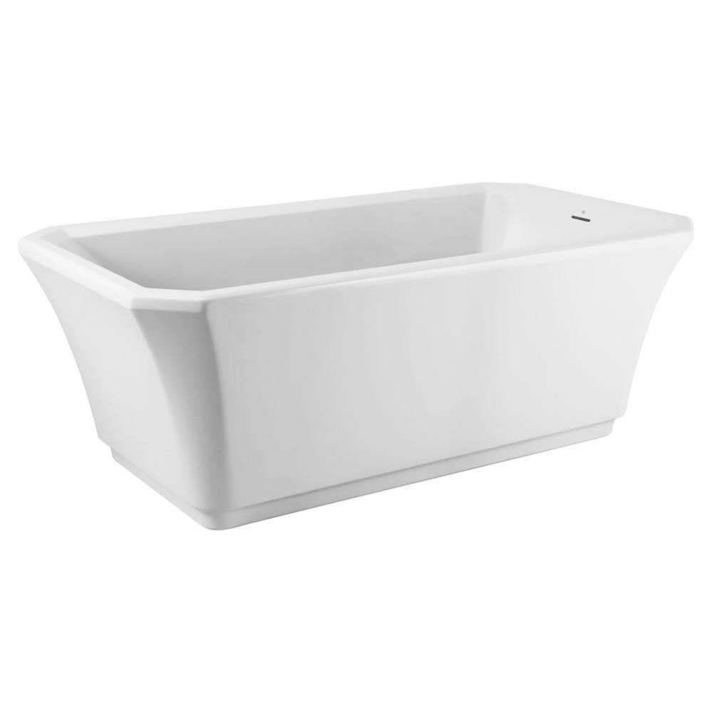 Belshire™ 66 in. x 36 in. Freestanding Bathtub