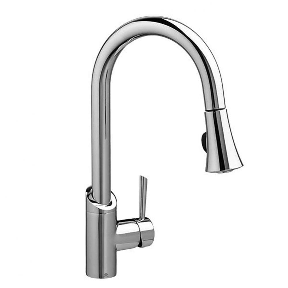 Pull-Down Kitchen Faucet