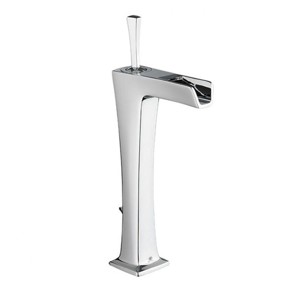 Keefe Monoblock Vessel Faucet - Bn