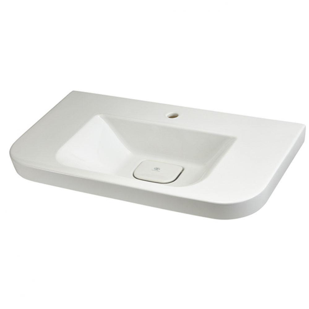 Equility® 33 in. Sink, 1-Hole