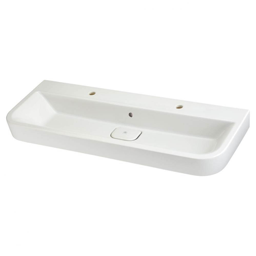 Equility® Wall-Hung Sink, 1-Hole
