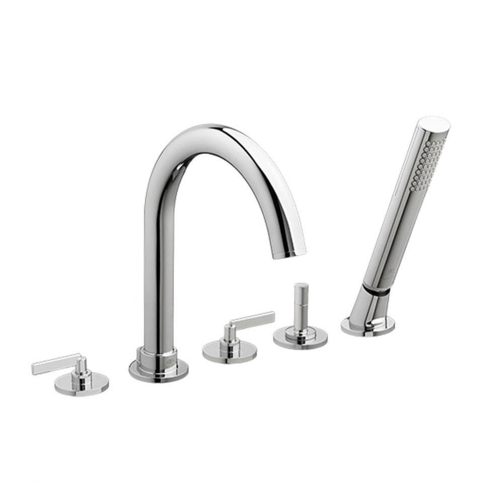 Percy Lever Dmtf With Hand Shower -Pc