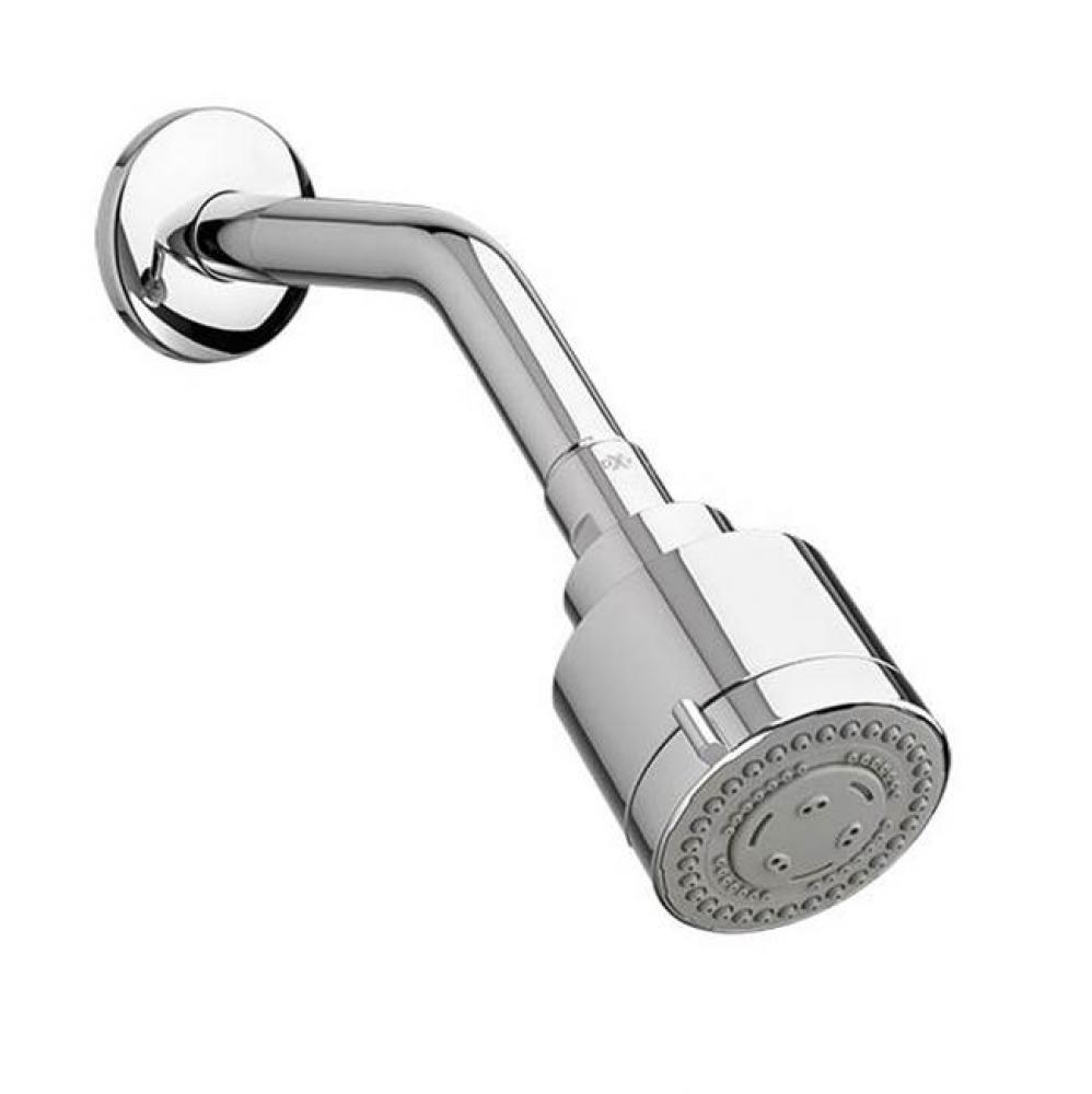 Percy® 3-Function Round Showerhead