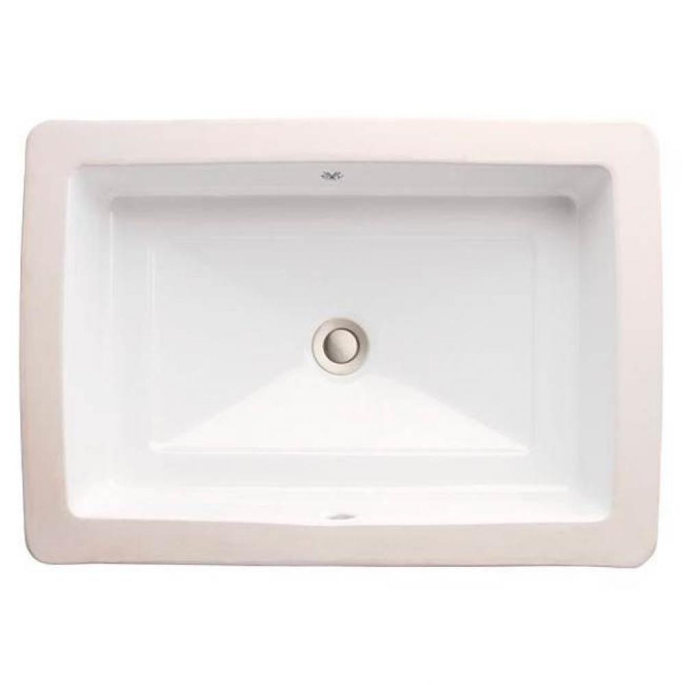 POP® Grande Rectangular Sink
