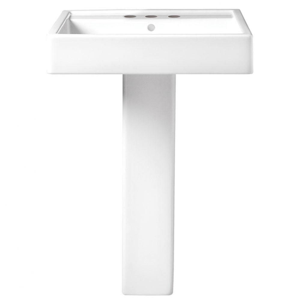Square Sink Pedestal Leg