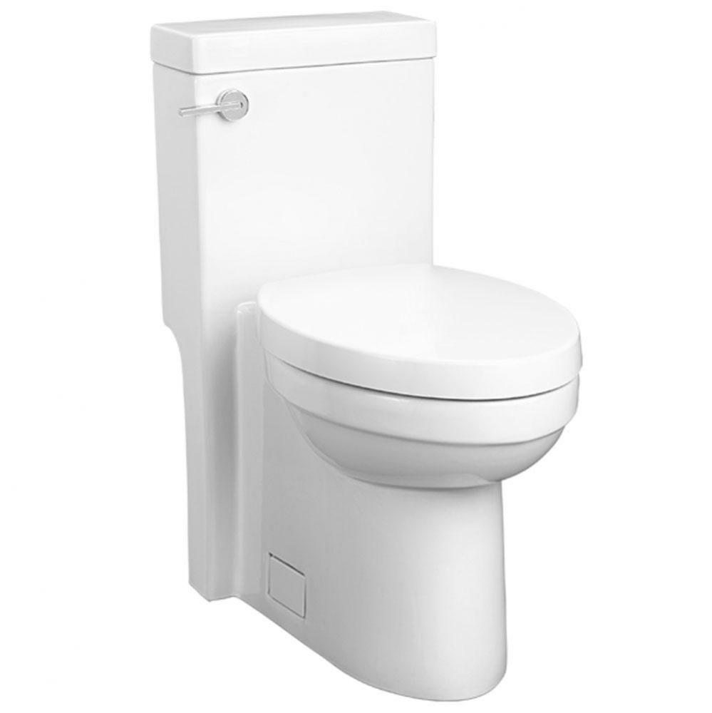 Cossu One-Piece Chair Height Elongated Toilet with Seat