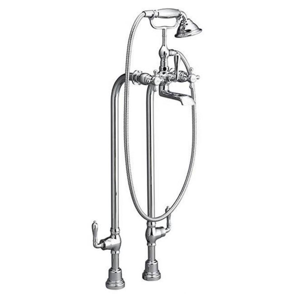 Traditional  Fmtf,  Cross Handle