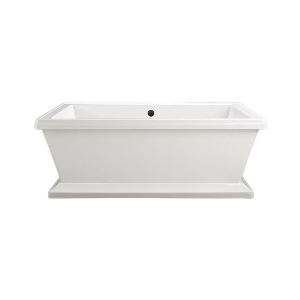 Fitzgerald 66 x 36 in. Freestanding Bathtub