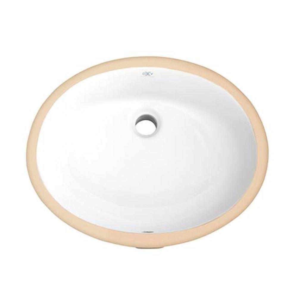 Bowen® Oval Sink