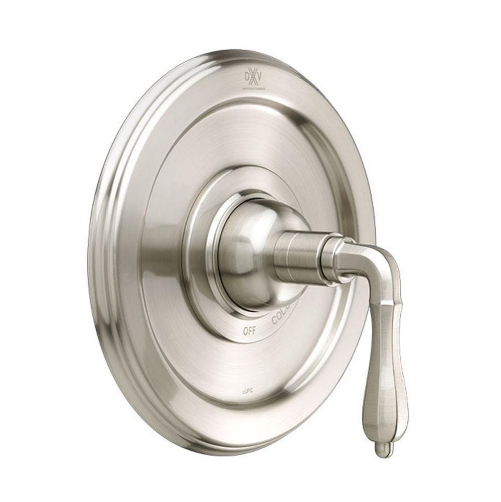 Ashbee Lever Pb Shower Valve Trim-Bn