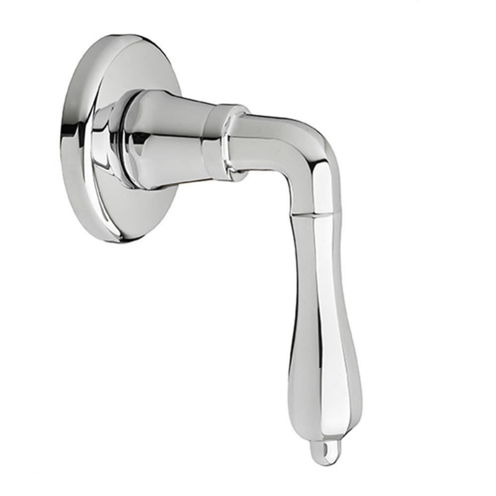 Ashbee Lever Wall Valve Trim-Pc
