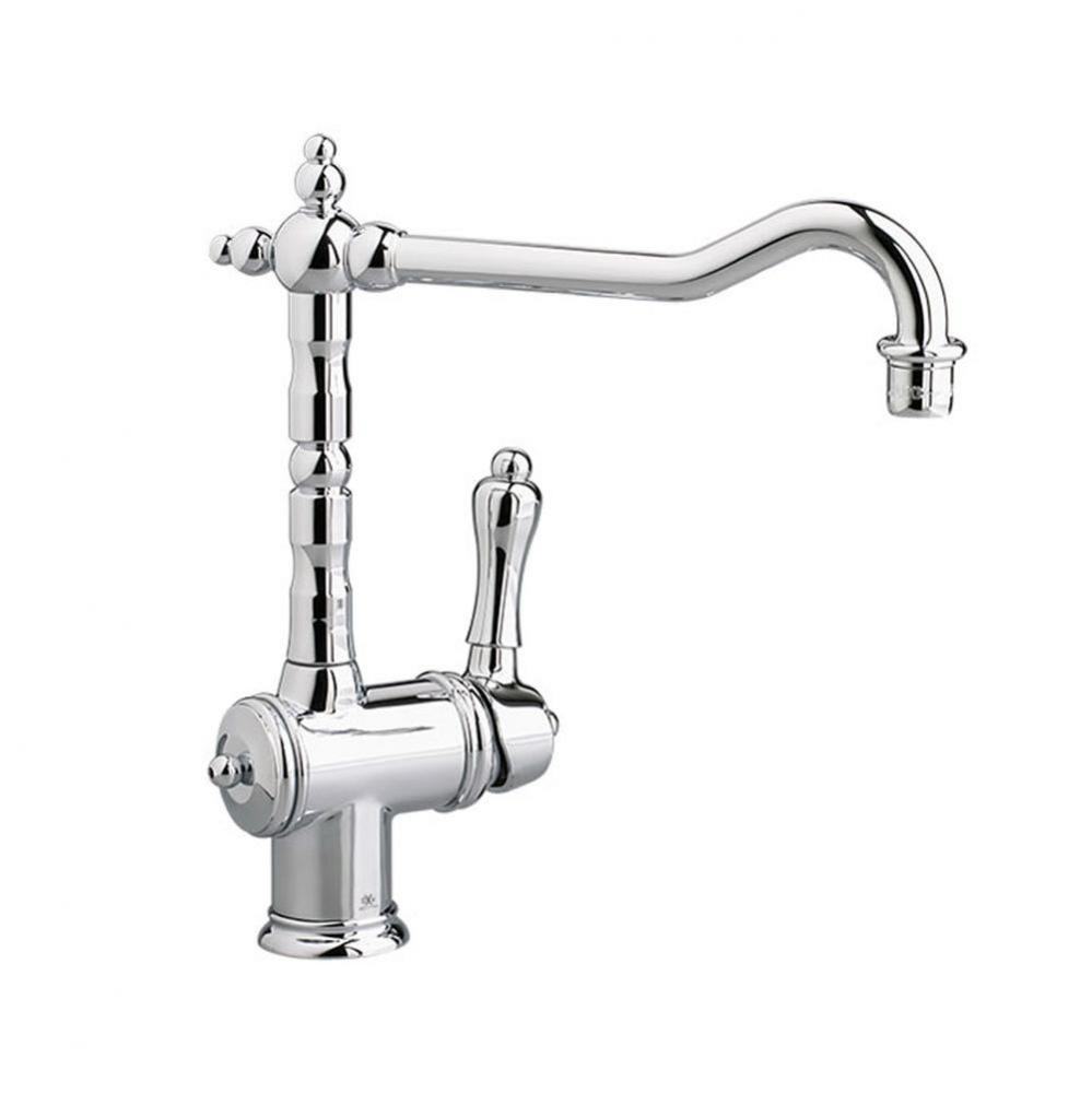 Victorian Sc Kitchen Faucet-Pc