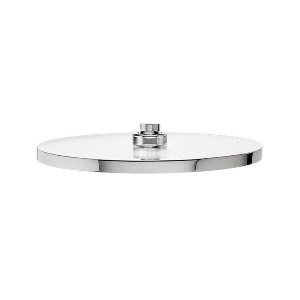 Contemporary Single Function 10 in. Round Showerhead