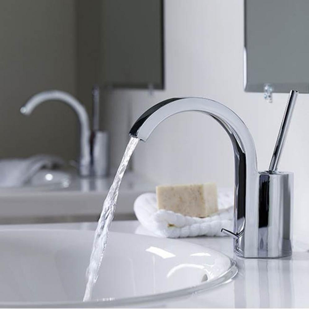 Single Handle Bathroom Faucet
