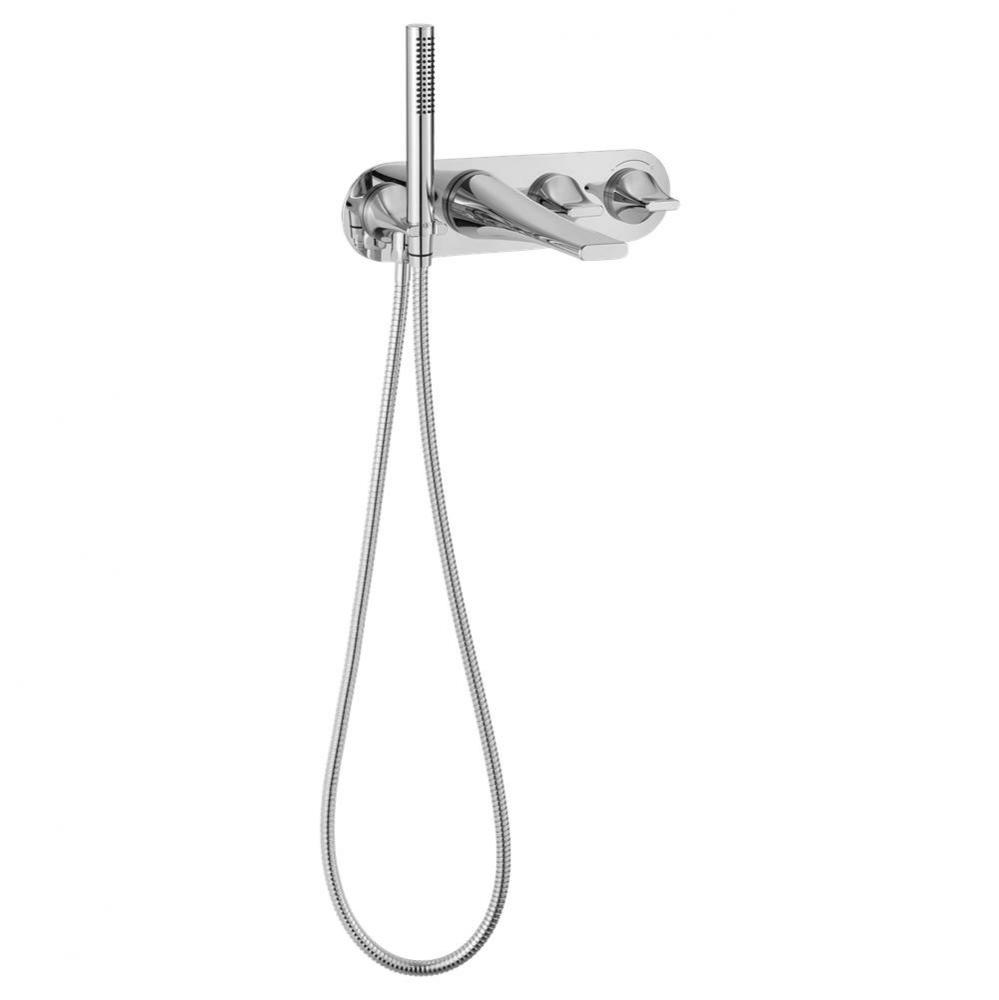 Wall Mount Tub Filler