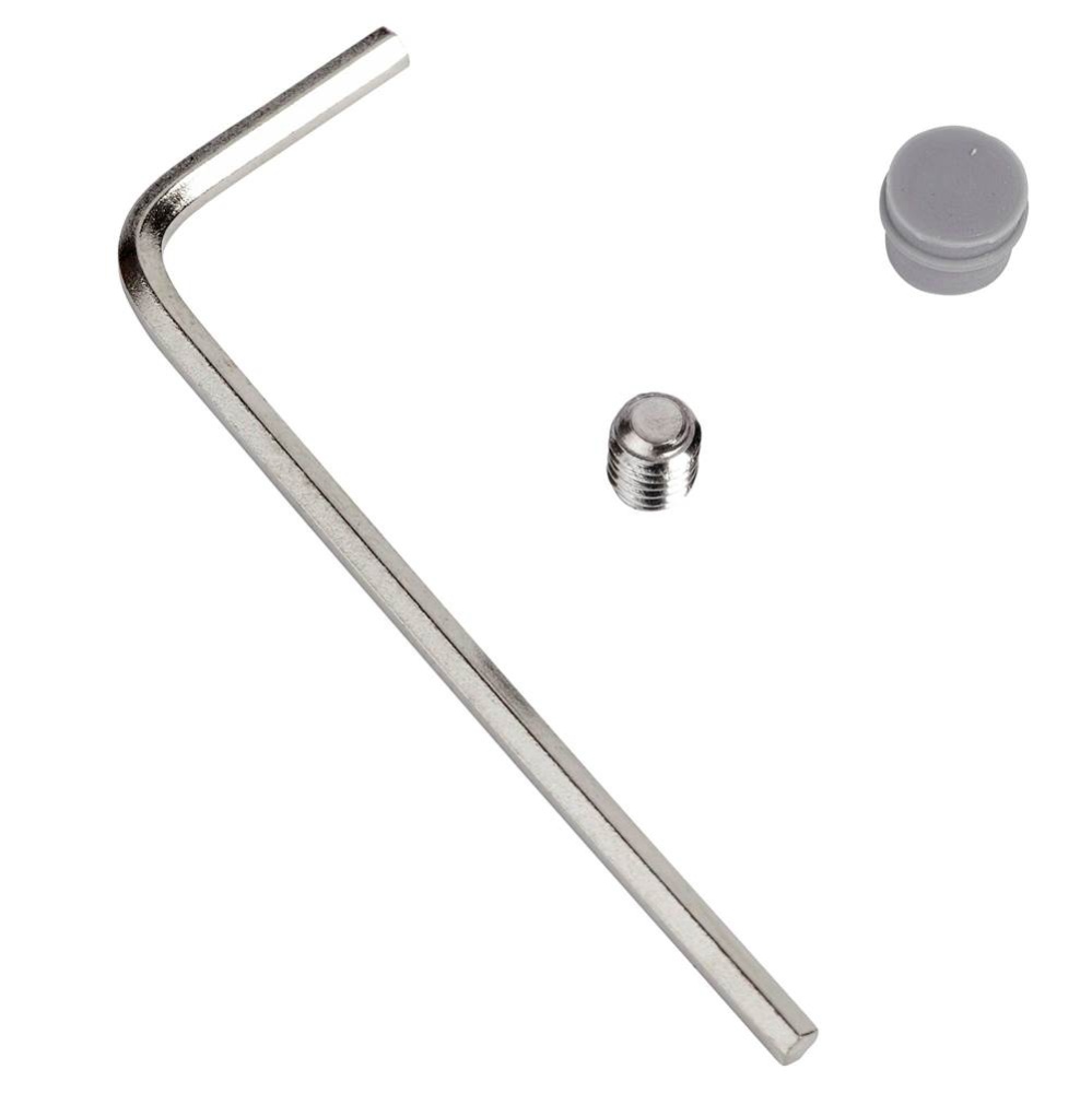 Button & Screw Kit F/Rem Valve